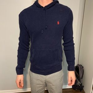 Polo Ralph Lauren Thermal Hoodie